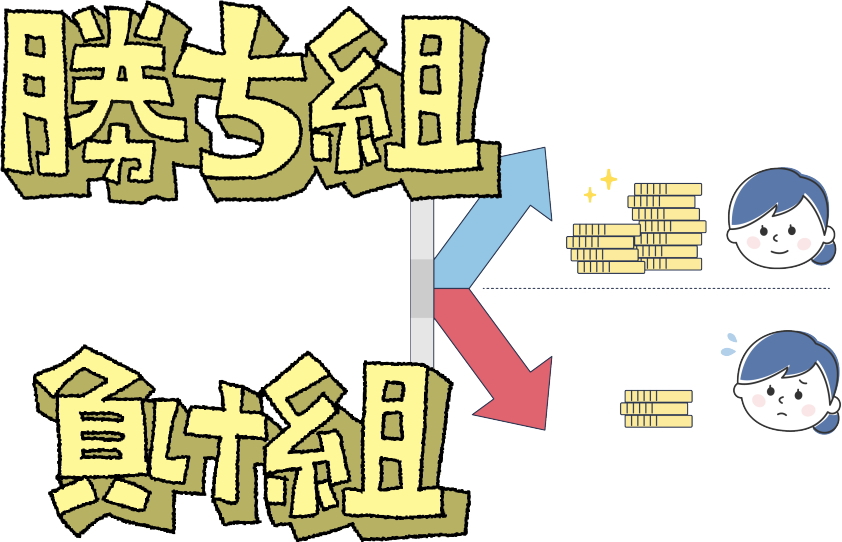 介護福祉士 勝ち組