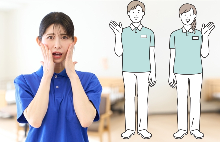 介護職の退職理由の嘘がバレる